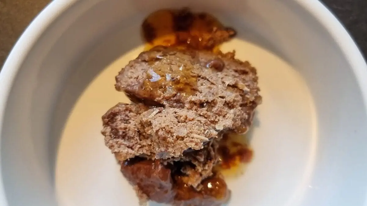 Herrmann's Katzen Nassfutter Konsistenz