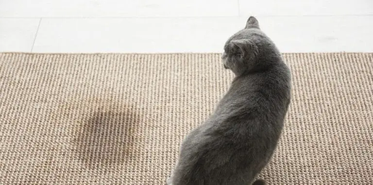 Katzenurin entfernen Anleitung