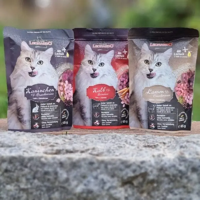 Leonardo Finest Selection Katzenfutter