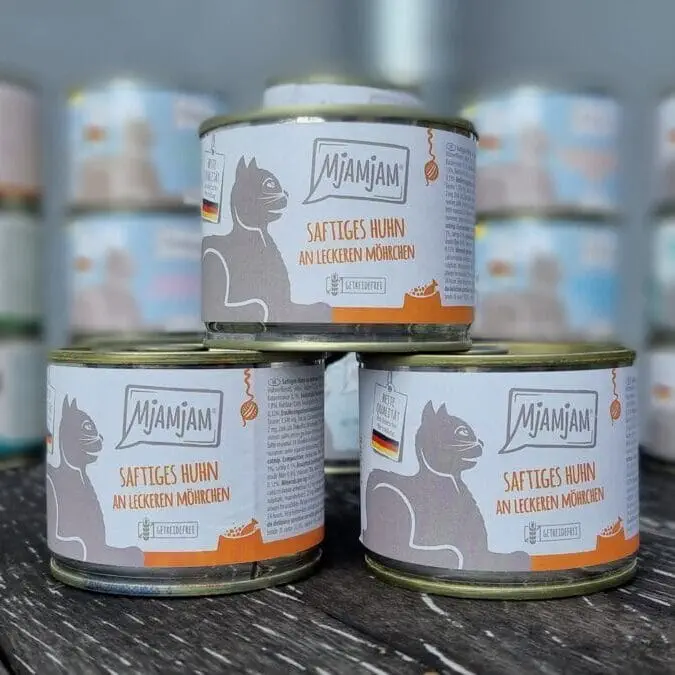 ANIfit Katzenfutter Gutschein