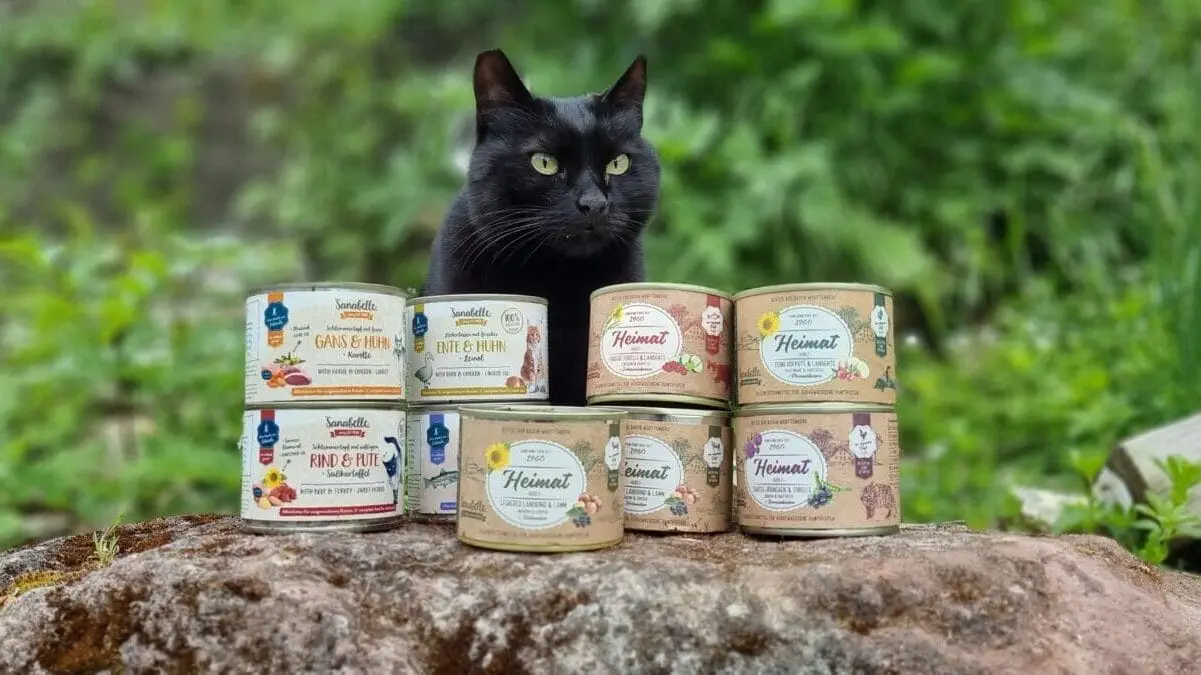 Sanabelle Katzenfutter